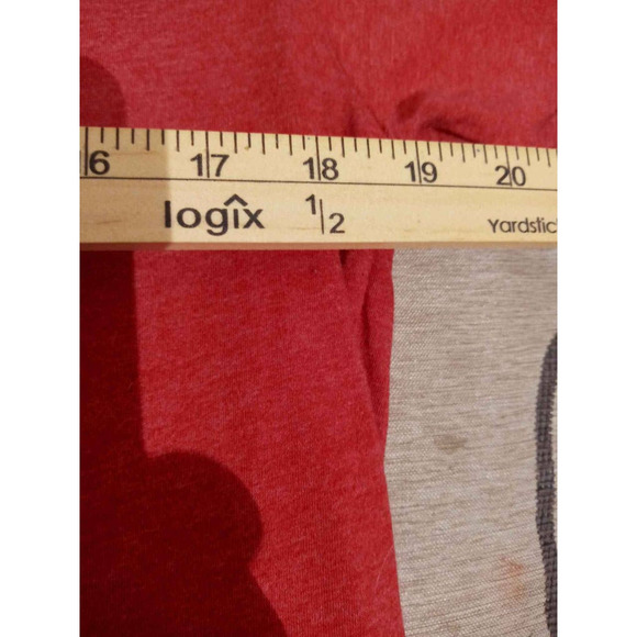 Junk Food Batman Here To Party Adult Red T-Shirt - Size Med - Picture 5 of 6